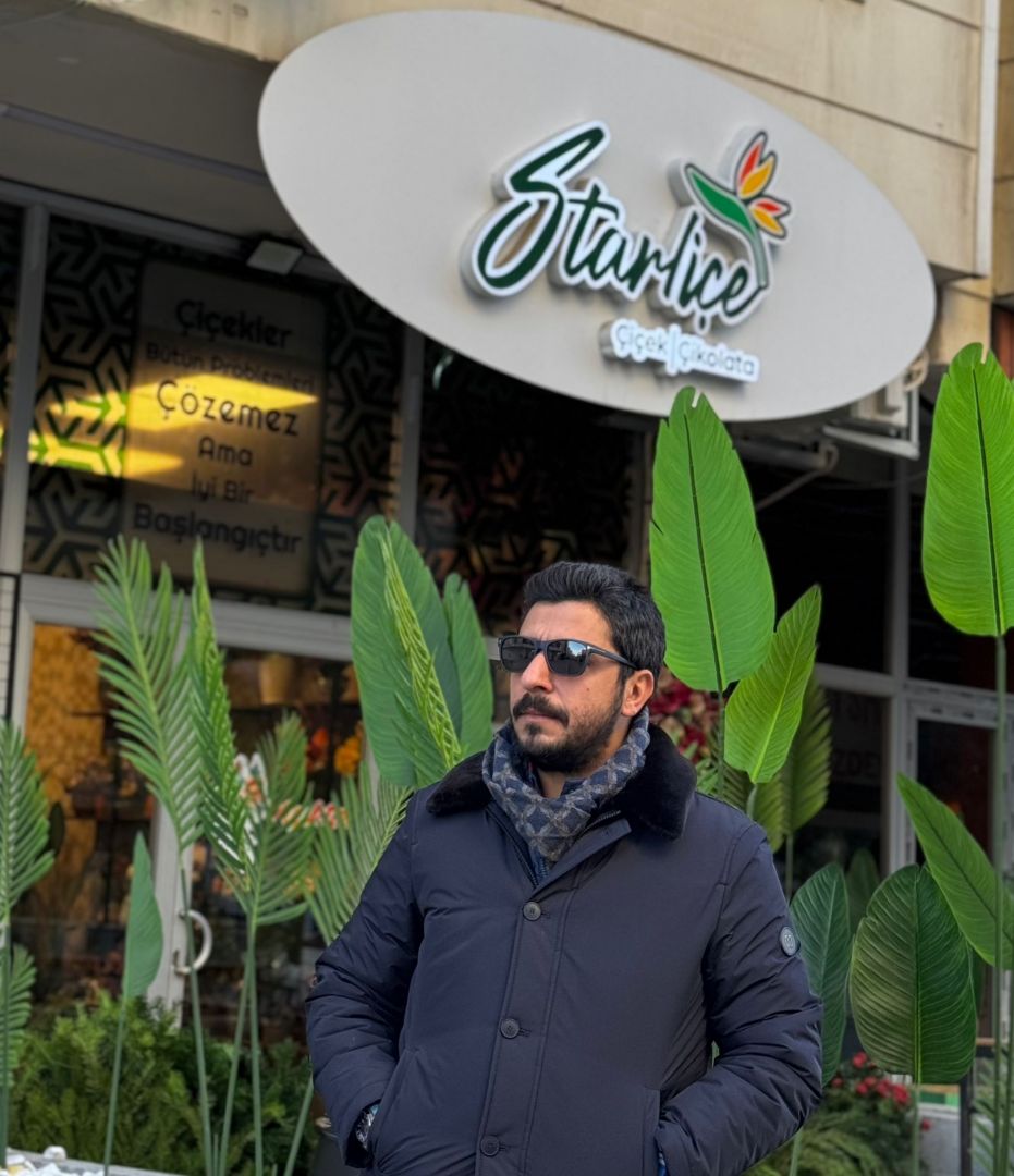 Starliçe Çiçek Çikolata
